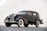 Oldsmobile Six F-36 Touring Sedan 1936 года